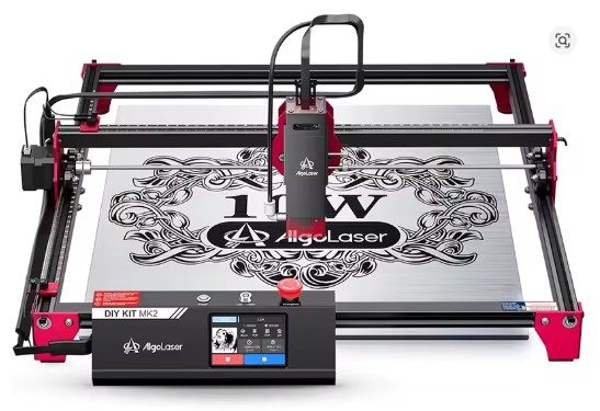 CNC Corte Laser 100W