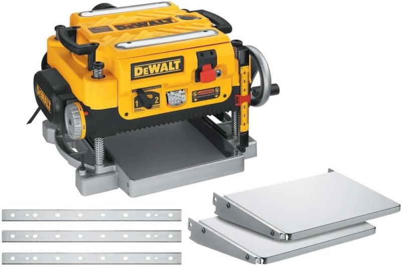 DW735 - Planner / Cepilladora Dewalt