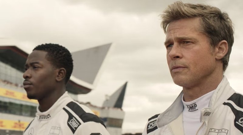 F1-The Movie